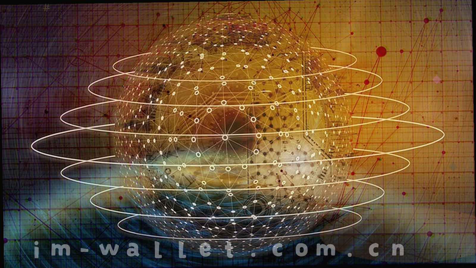 电脑端主网切换面板的抽象示意，左侧网络名列表、右侧余额区域，用于说明两个版本的对照关系