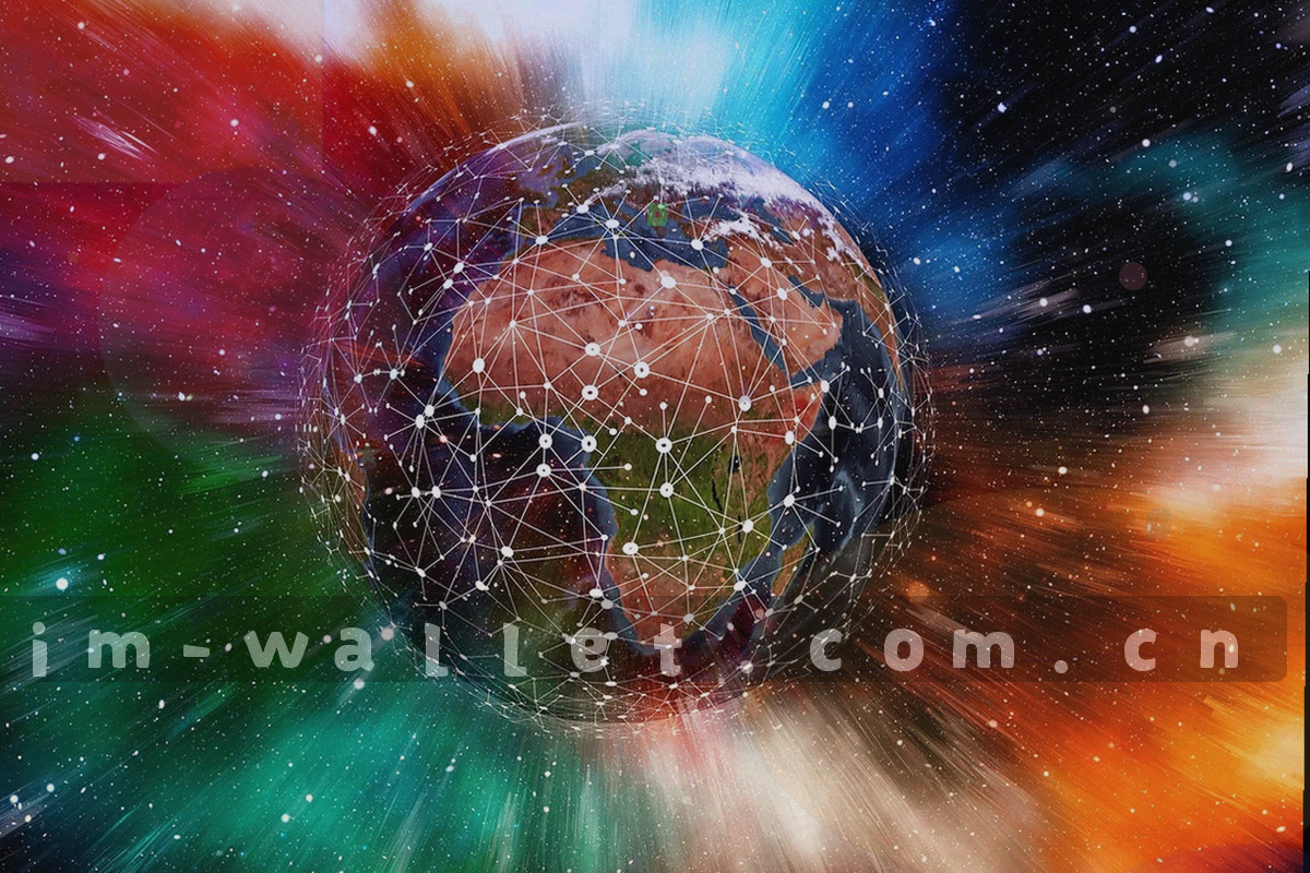 多个网络节点分层排列的抽象缩略图，表示多主网并行场景